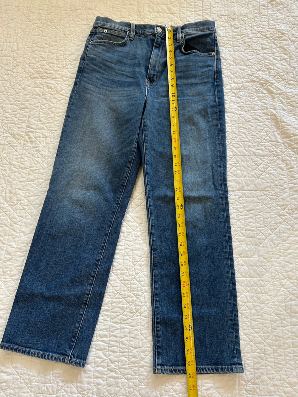 SLVRLAKE London Ankle Jeans - 32 - Picture 5 of 11